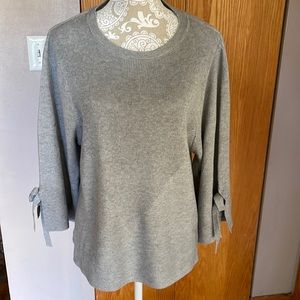 NWOT tunic sweater from Cliche. Size L